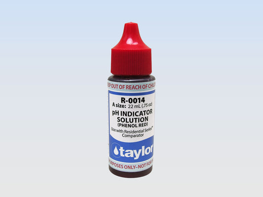 Taylor | Ph Indicator Solution (Residential Series™)