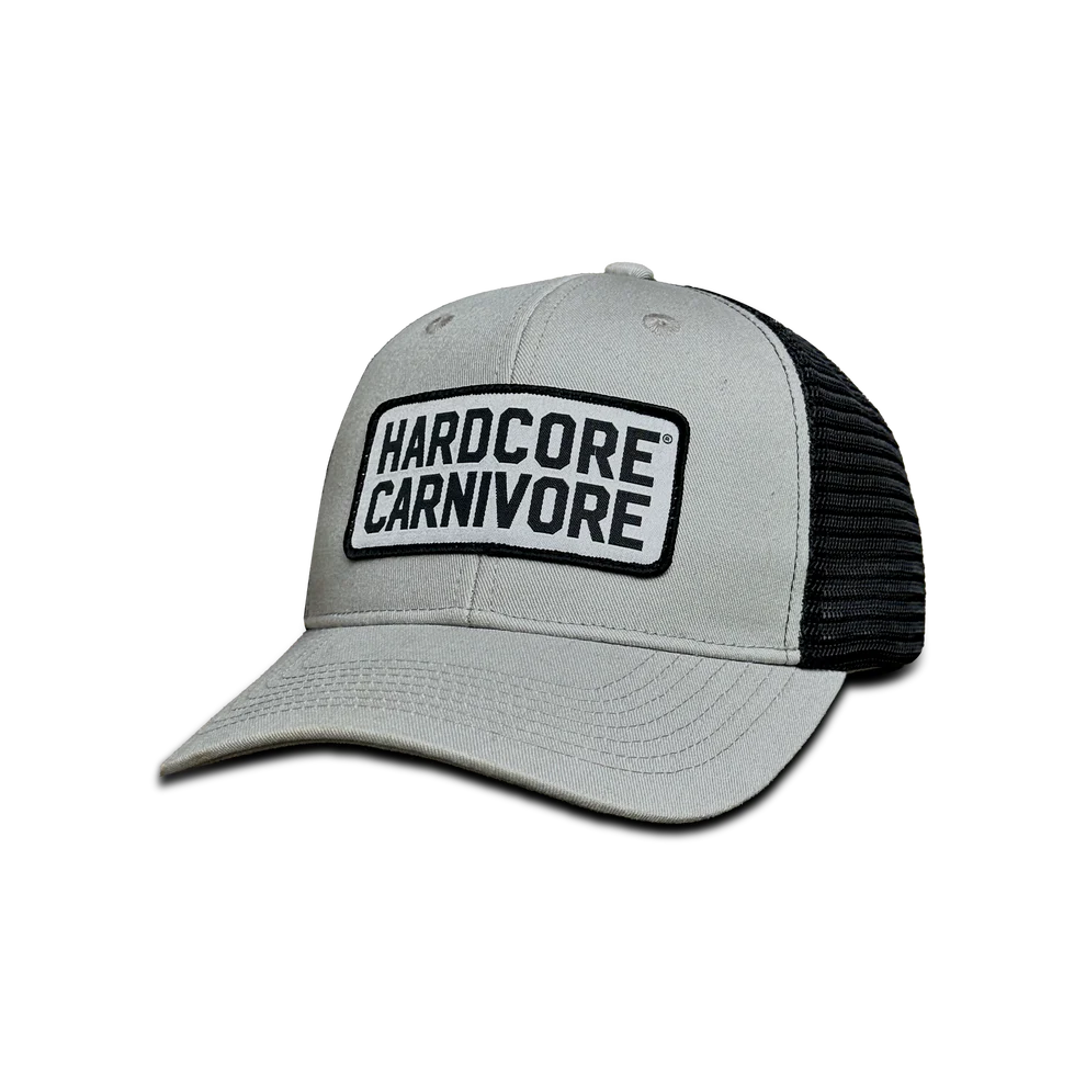 Hardcore Carnivore | Smoke Gray - Mazdak Leisure