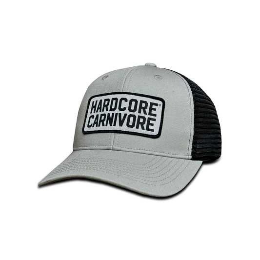 Hardcore Carnivore | Smoke Gray - Mazdak Leisure
