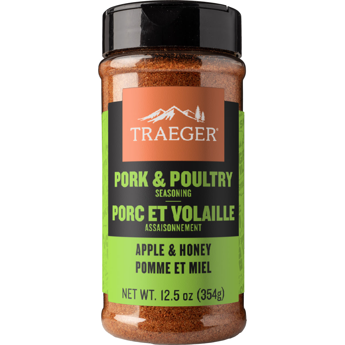 Traeger | Pork & Poultry - Mazdak Leisure