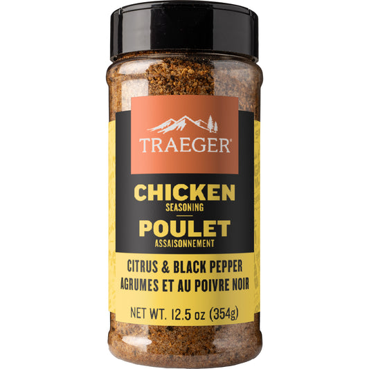 Traeger | Chicken Rub - Mazdak Leisure