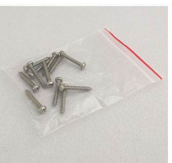 Cover Clips Hardware - Mazdak Leisure