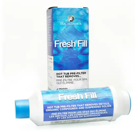 Fresh Fill Prefilter