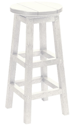 C.R. Plastics | Barstool Pub Height