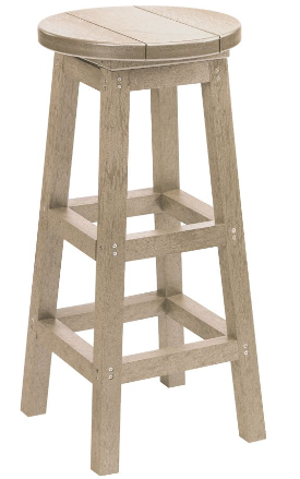 C.R. Plastics | Barstool Pub Height