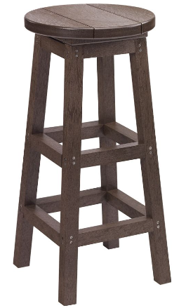 C.R. Plastics | Barstool Pub Height