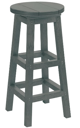 C.R. Plastics | Barstool Pub Height