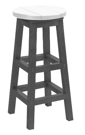 C.R. Plastics | Barstool Pub Height