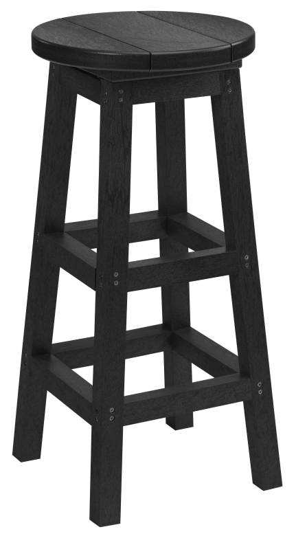 C.R. Plastics | Barstool Pub Height