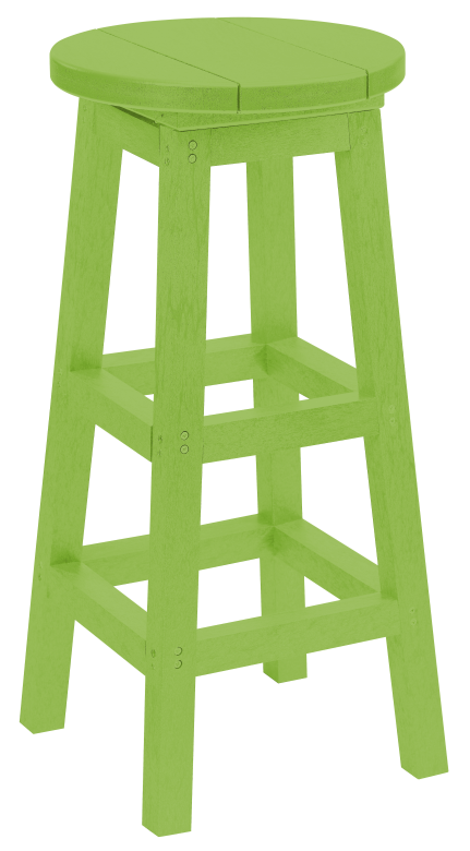 C.R. Plastics | Barstool Pub Height