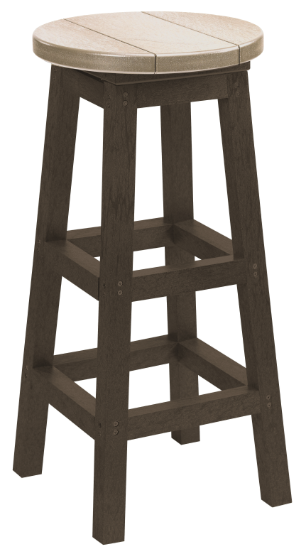 C.R. Plastics | Barstool Pub Height