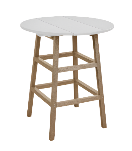 C.R. Plastics | Counter Table Legs