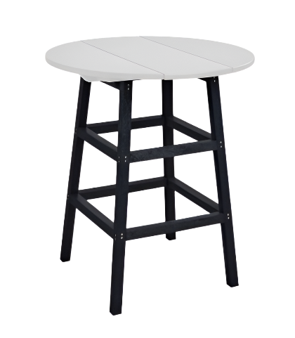 C.R. Plastics | Counter Table Legs
