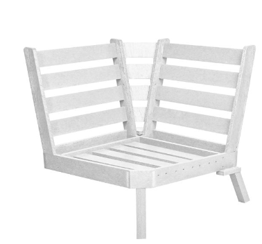 C.R. Plastics | Tofino Corner Sectional Piece Frame