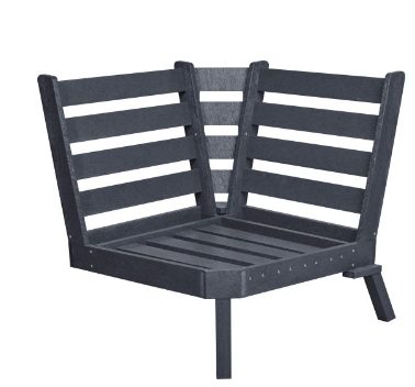 C.R. Plastics | Tofino Corner Sectional Piece Frame