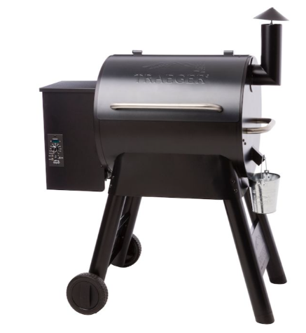 Traeger Pro 22 - Mazdak Leisure
