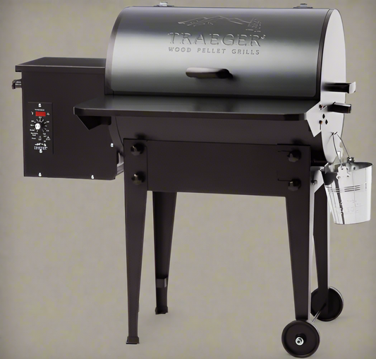 Traeger Tailgater - Mazdak Leisure