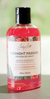Midnight Passion Flower Fragrance Judy Scentsations - Mazdak Leisure