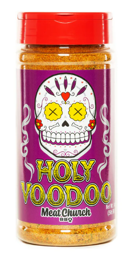Meat Church | Holy Voodo Seasoning - Mazdak Leisure