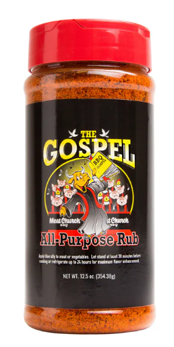 Meat Church | The Gospel - Mazdak Leisure
