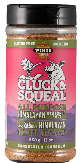 Cluck & Squeal | All Purpose Himalayan Seasoning