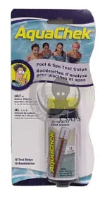 AquaChek Salt Test Strips - Mazdak Leisure
