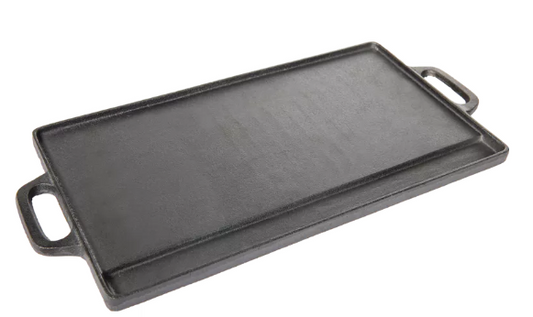 Traeger | Reversable Cast Iron Griddle - Mazdak Leisure