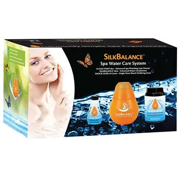 SilkBalance | Welcome to Water Care Kit - Mazdak Leisure