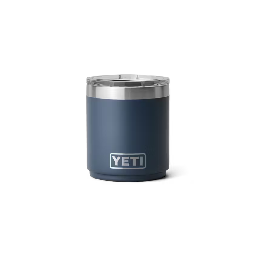 YETI | Rambler® 295mL Stackable Lowball (10oz) - Mazdak Leisure
