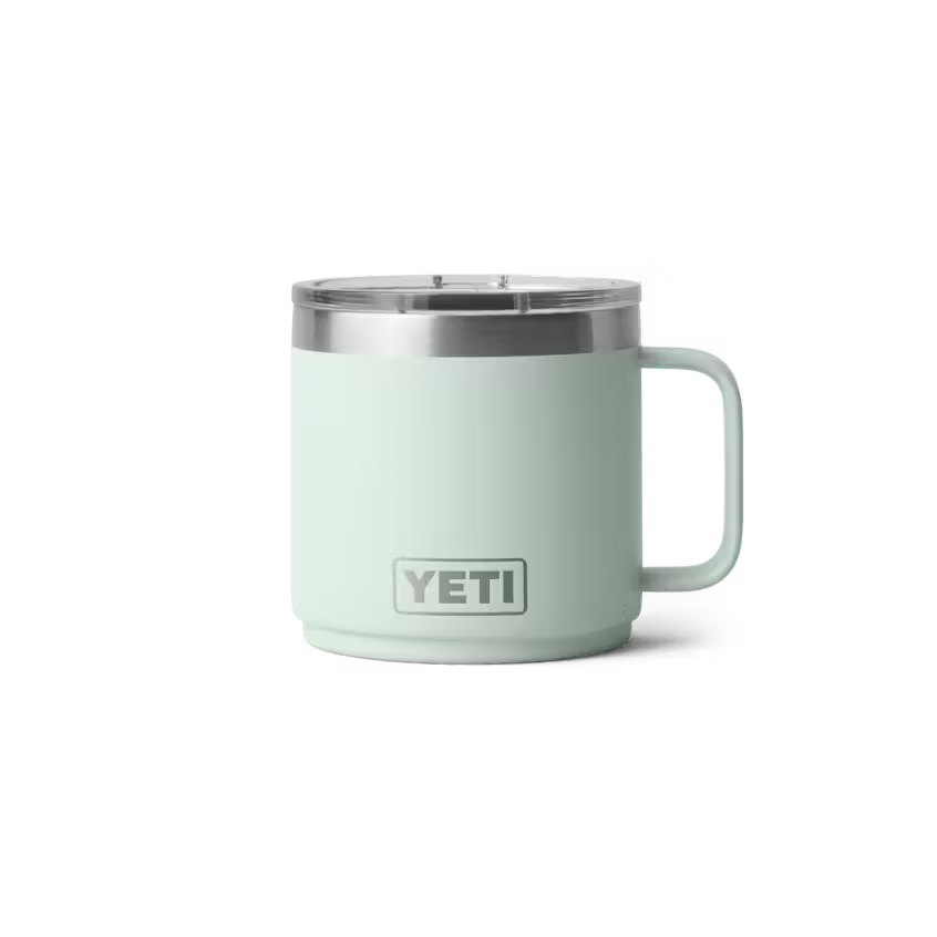YETI | Rambler® 414 (14oz) Stackable Mug - Mazdak Leisure
