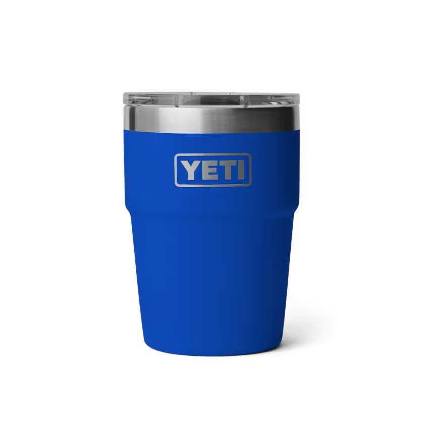 YETI | Rambler® 473mL (16oz) Stackable Cup - Mazdak Leisure