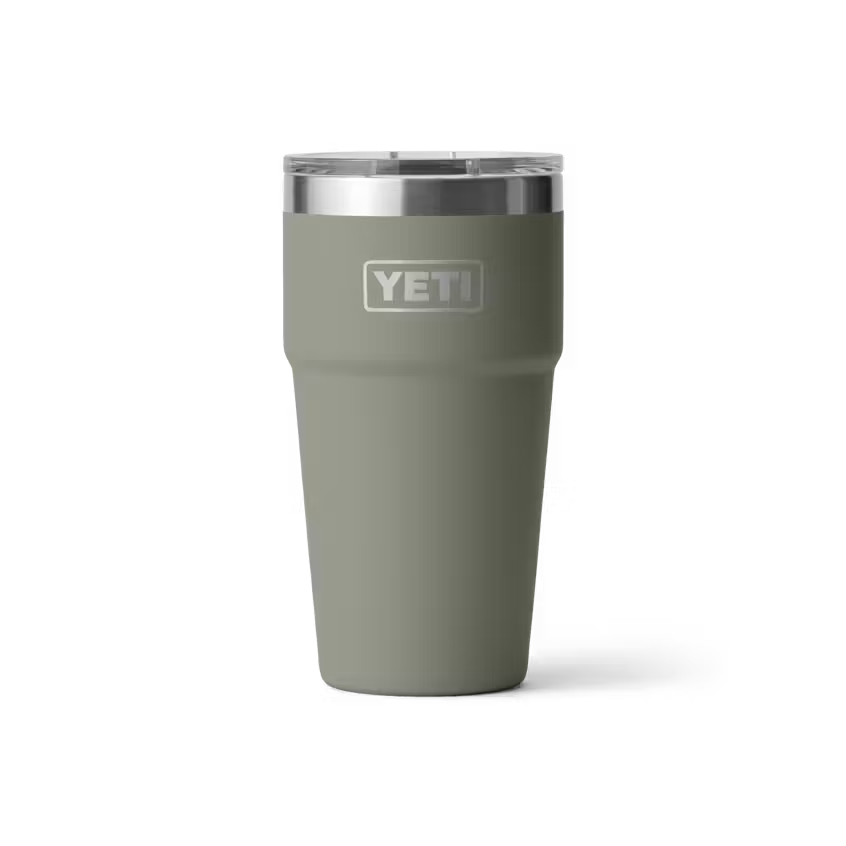 YETI | Rambler® 591mL (20oz) Stackable Cup - Mazdak Leisure