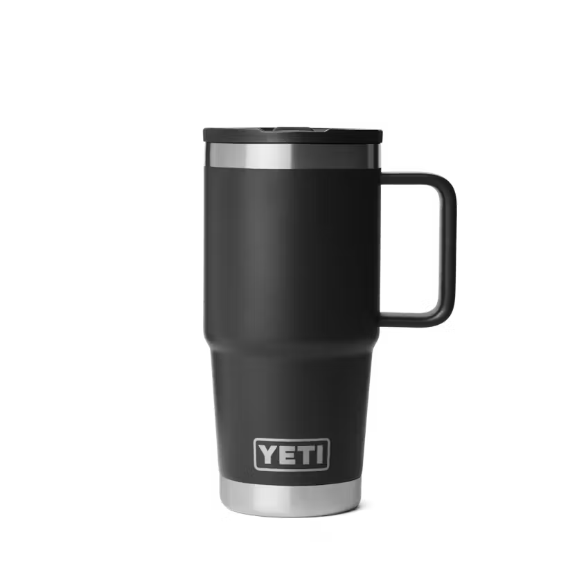 YETI | Rambler® 591mL (20oz) Travel Straw Mug - Mazdak Leisure