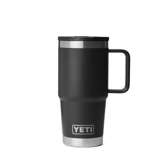 YETI | Rambler® 591mL (20oz) Travel Straw Mug - Mazdak Leisure