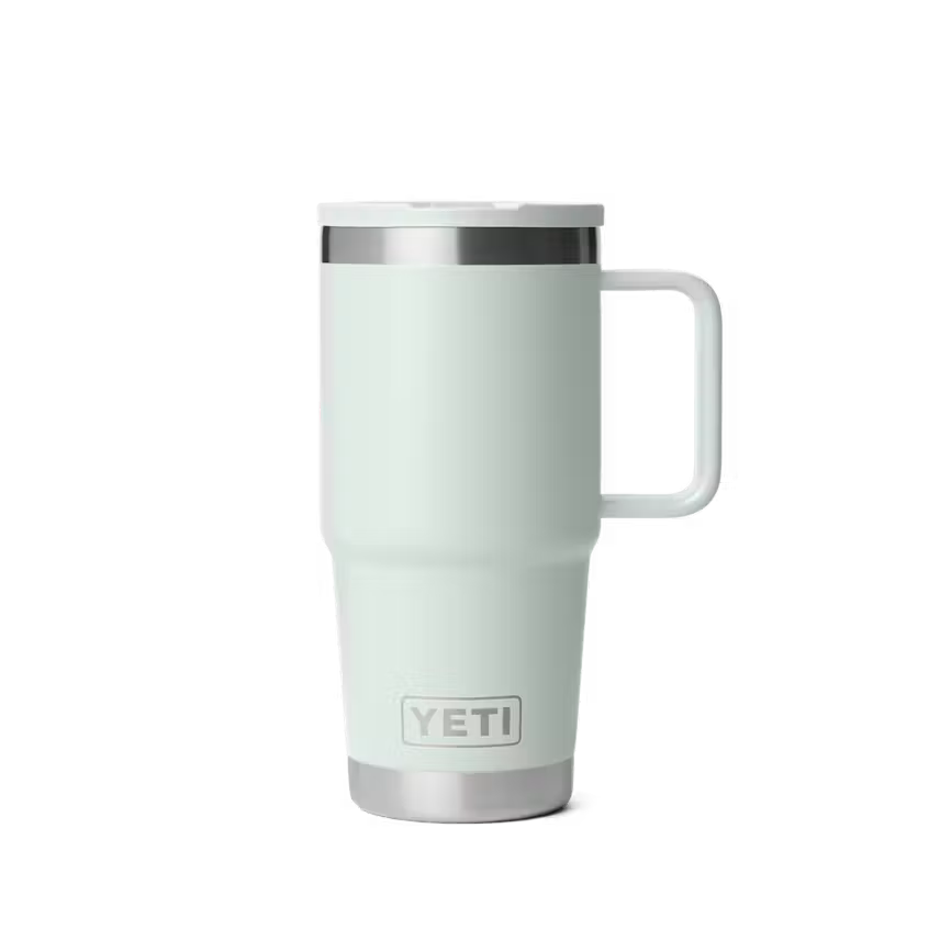 YETI | Rambler® 591mL (20oz) Travel Straw Mug