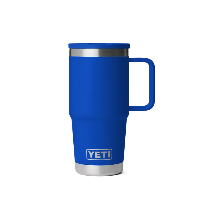 YETI | Rambler® 591mL (20oz) Travel Straw Mug - Mazdak Leisure