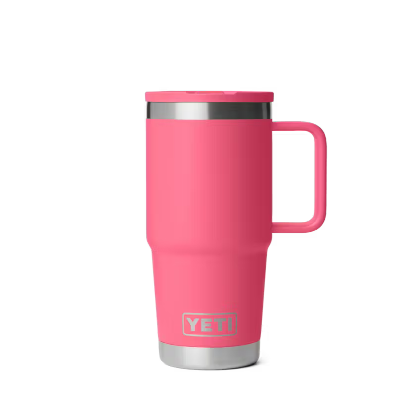 YETI | Rambler® 591mL (20oz) Travel Straw Mug - Mazdak Leisure