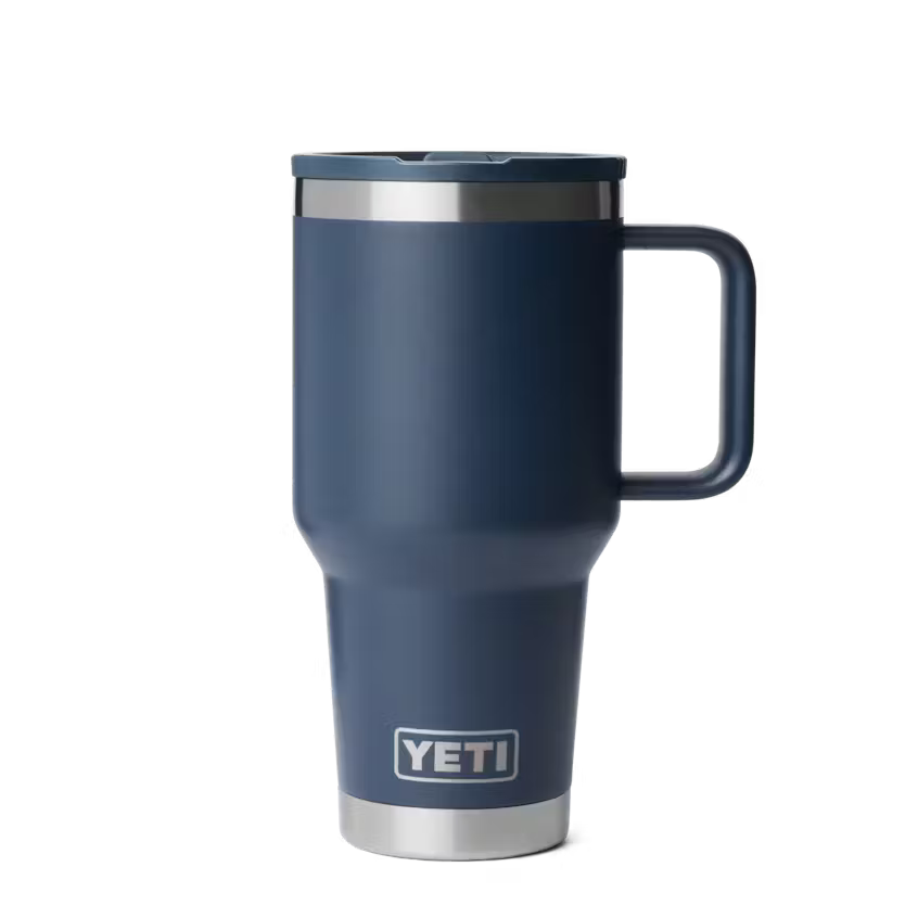 YETI | Rambler® 887mL (30oz) Travel Straw Mug - Mazdak Leisure