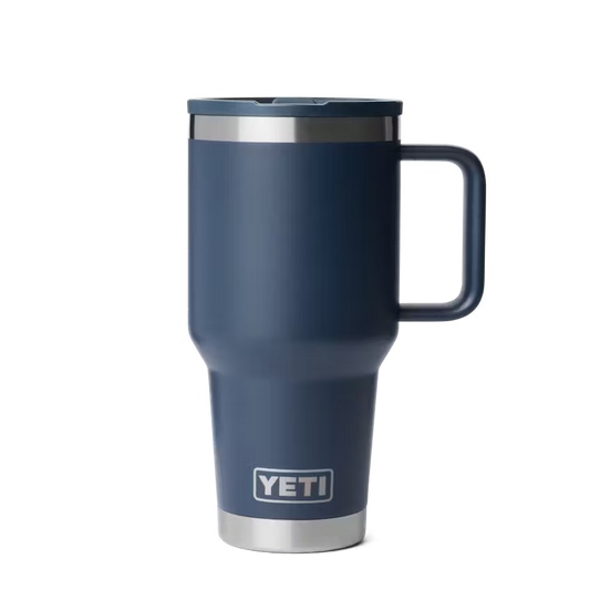 YETI | Rambler® 887mL (30oz) Travel Straw Mug - Mazdak Leisure