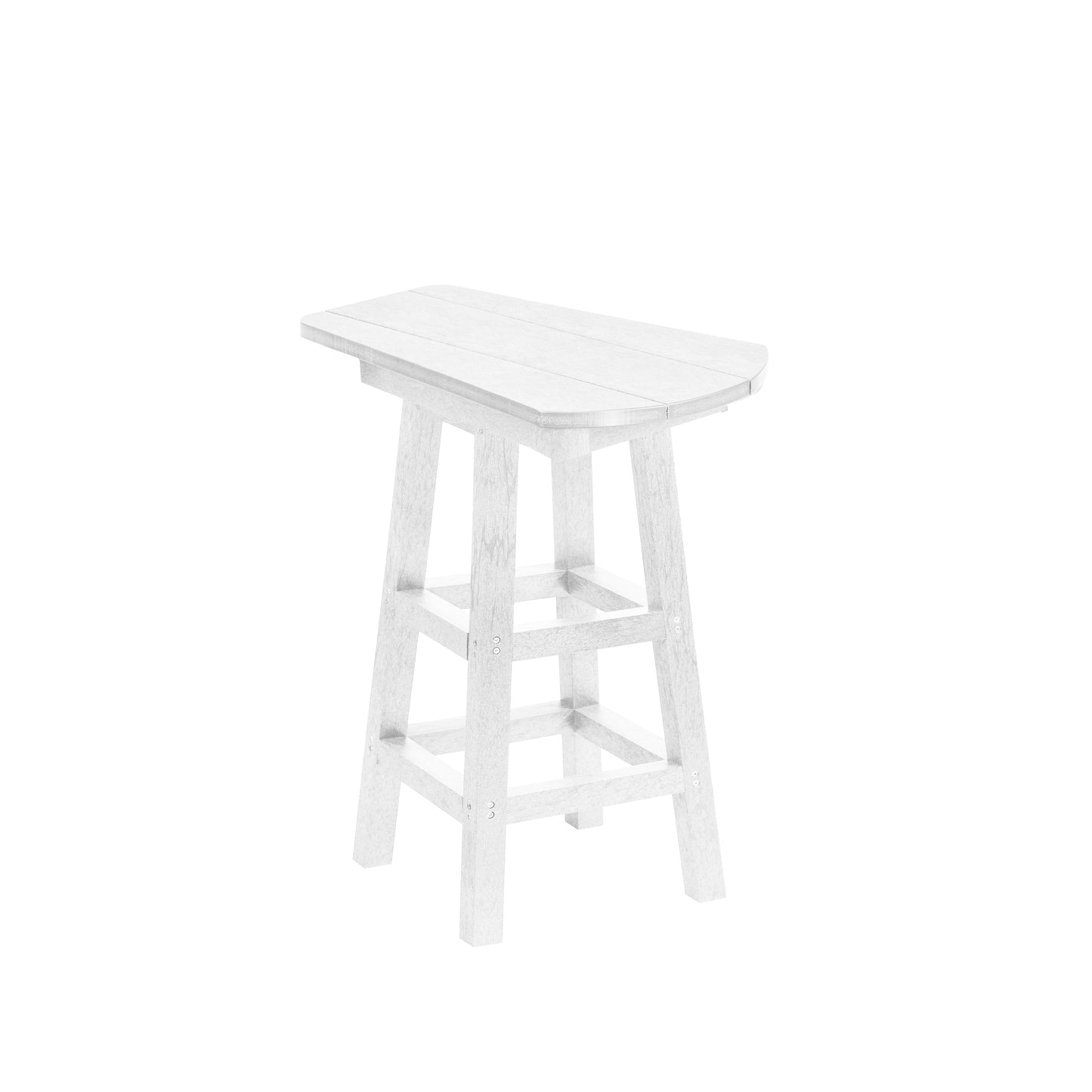 C.R. Plastics | Bar Height Small Table
