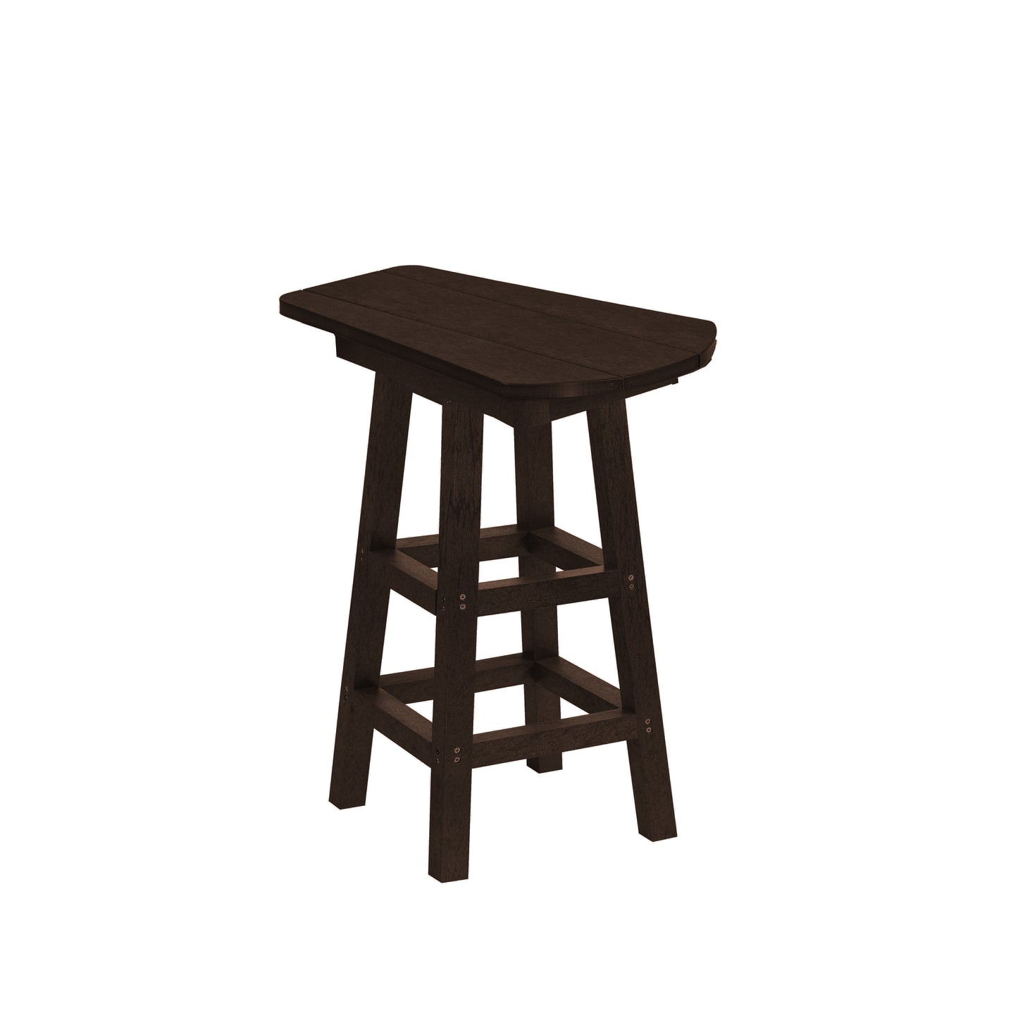 C.R. Plastics | Bar Height Small Table