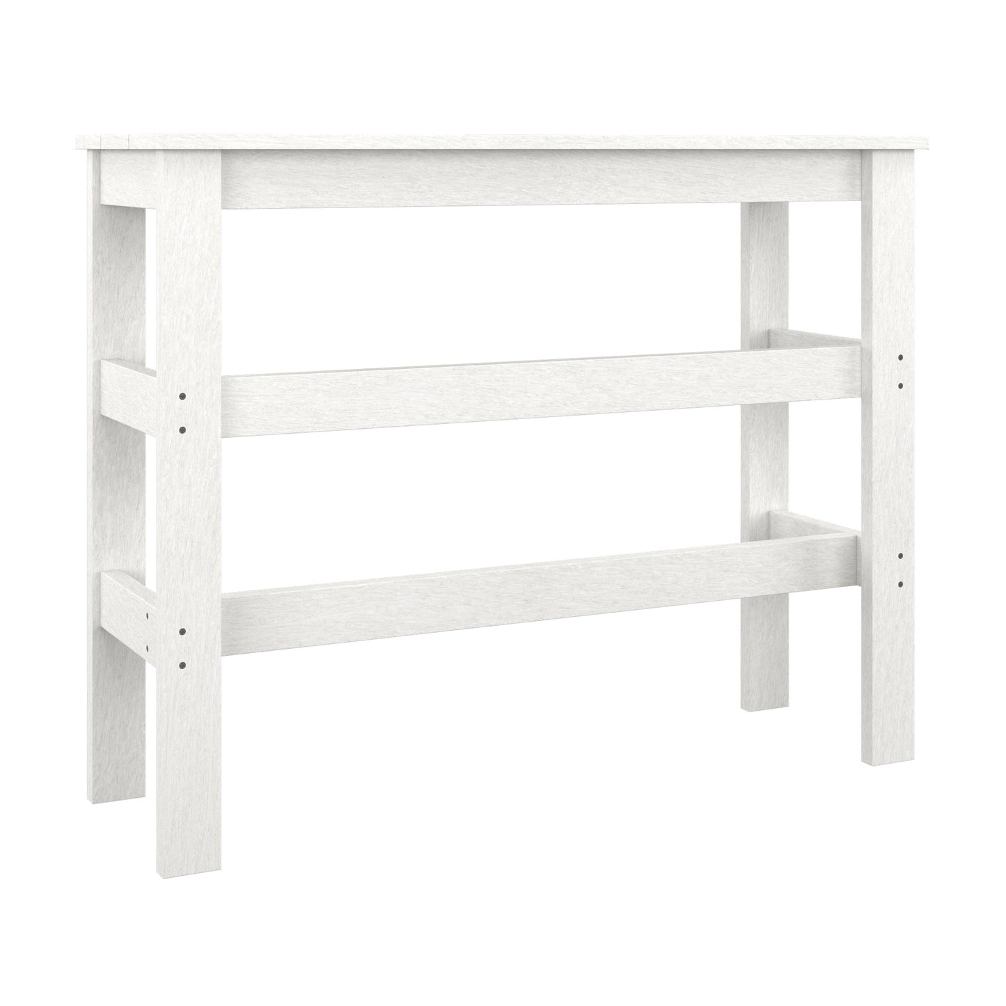 C.R. Plastics | Rail Hugger Pub Table - Mazdak Leisure