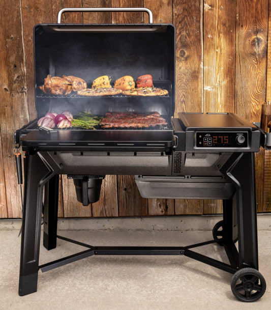 Traeger Woodridge