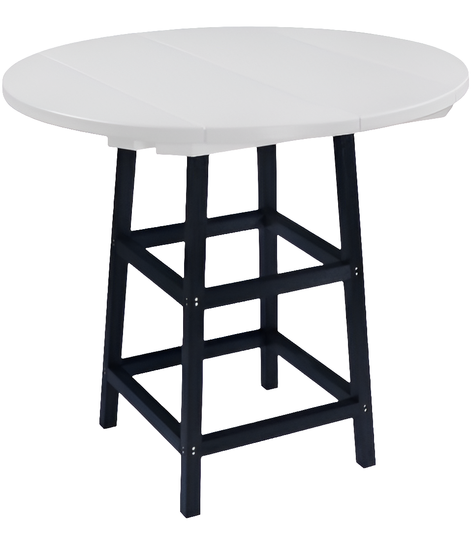 C.R. Plastics | Pub Table Legs