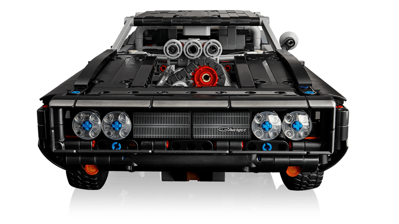 Technic™ | Fast and Furious Dodge Charger R/T Car