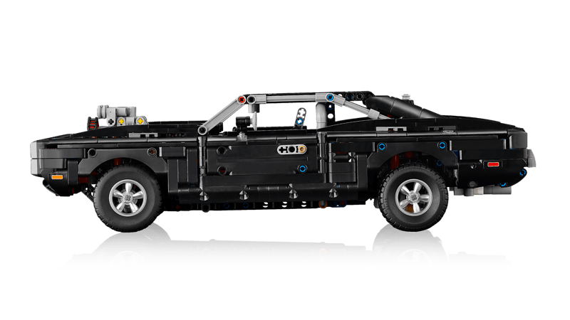 Technic™ | Fast and Furious Dodge Charger R/T Car