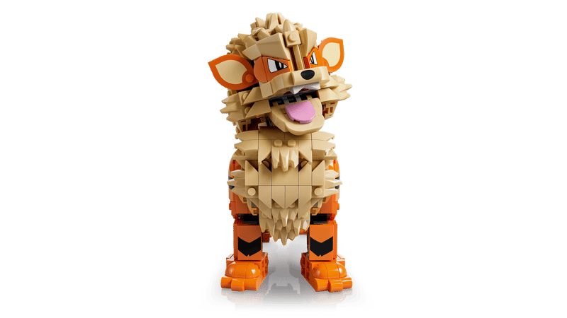 Pokémon | Arcanine