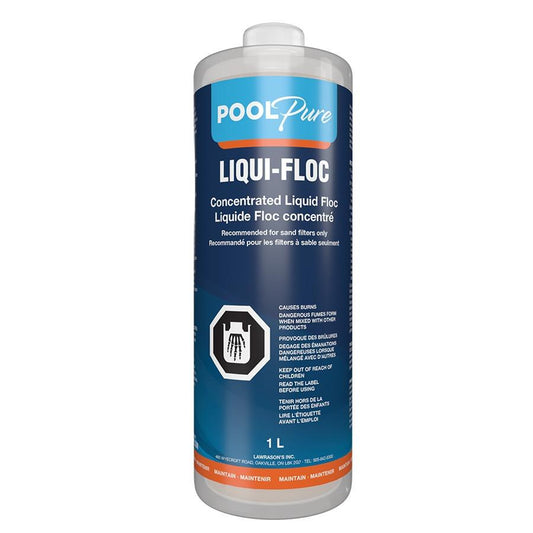 Pool Pure | Liqui-Floc - Mazdak Leisure