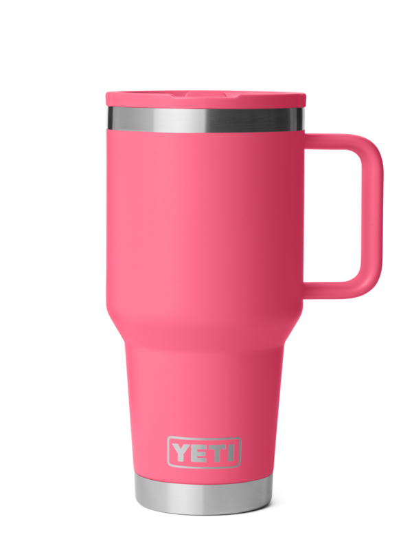 YETI | Rambler® 887mL (30oz) Travel Straw Mug - Mazdak Leisure