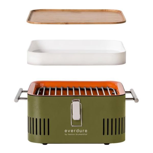 everdure | Cube™ Portable Charcoal Barbeque
